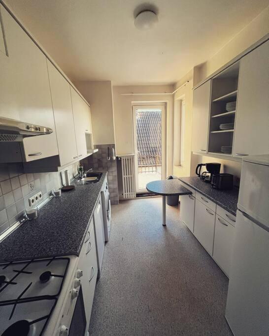 ברמן Wunderschoene 3-Zimmer Wohnung Fuer 6 Personen מראה חיצוני תמונה